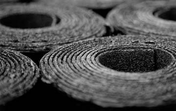 Andertons Mill bitumen roof disadvantages