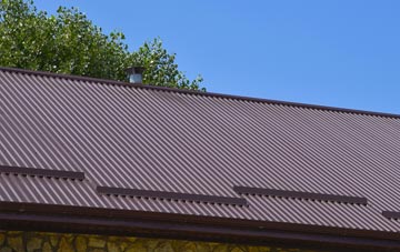typical Andertons Mill corrugated roof uses