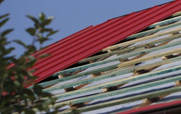 Andertons Mill corrugated roofing costs