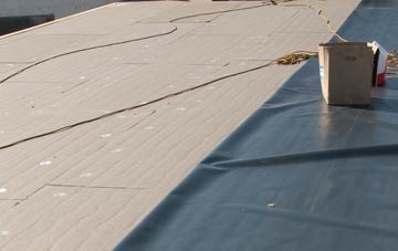disadvantages of Andertons Mill flat roof insulation