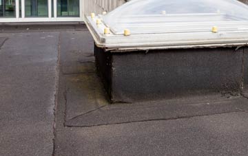 disadvantages of Andertons Mill flat roofs
