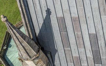 Andertons Mill lead roof considerations