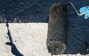 Andertons Mill liquid sealant waterproofing