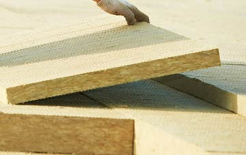 measuring Andertons Mill tapered insulation