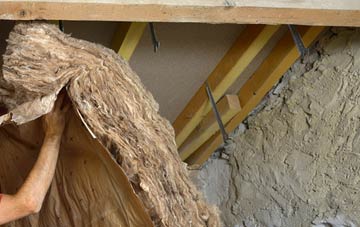 Andertons Mill pitched roof insulation costs