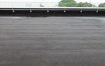 Andertons Mill asphalt roof replacement