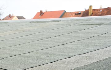 Andertons Mill flat roof replacement