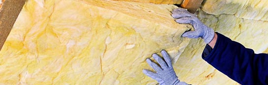 quotes for Andertons Mill roof insulation