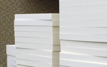 Andertons Mill tapered roof insulation costs