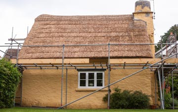 Andertons Mill thatch roofing costs