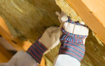 types of Andertons Mill pitched roof insulation materials