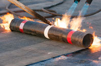 Andertons Mill flat roof sealing